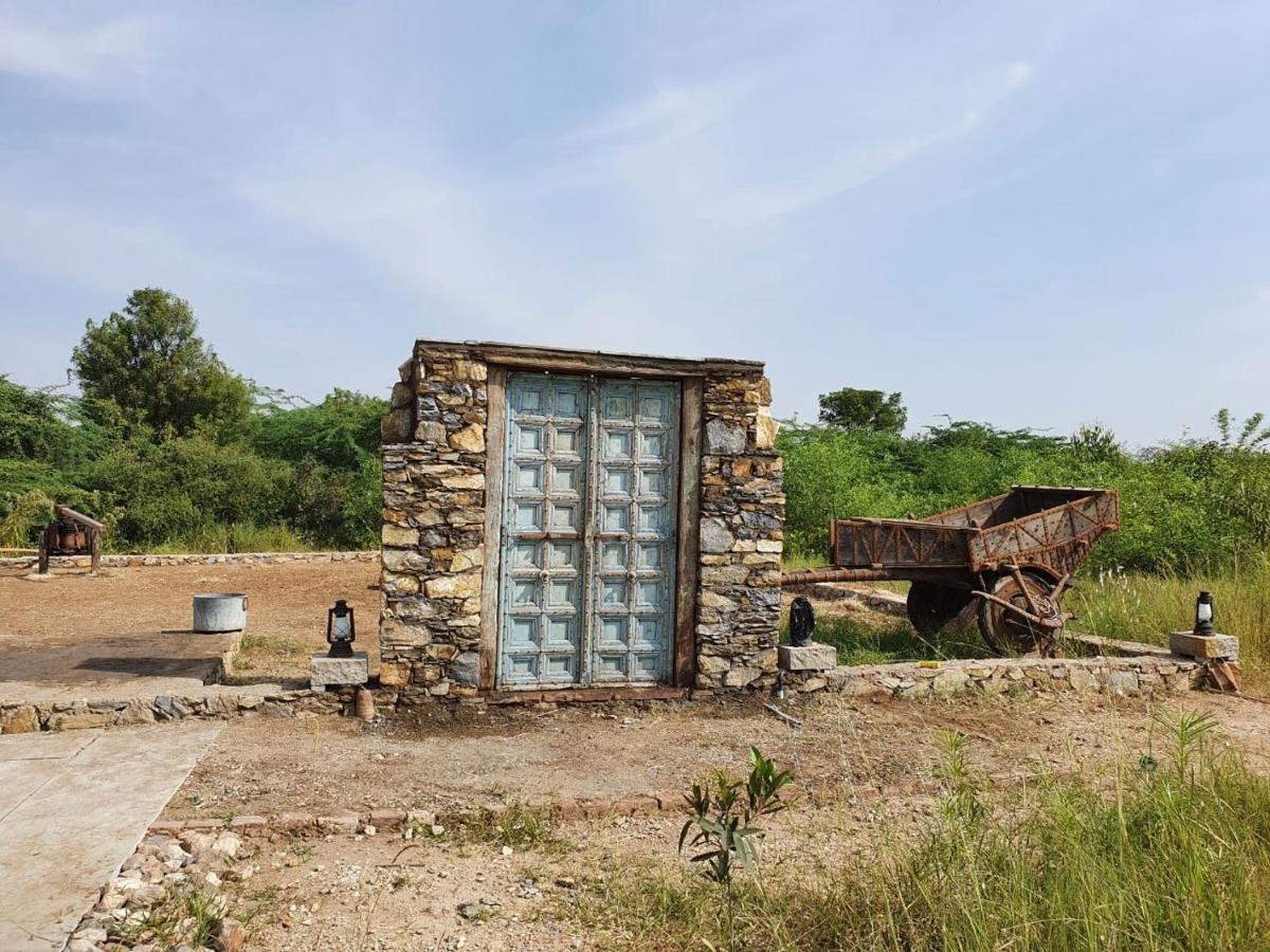 Bijapur Lodge Jawai Exterior foto