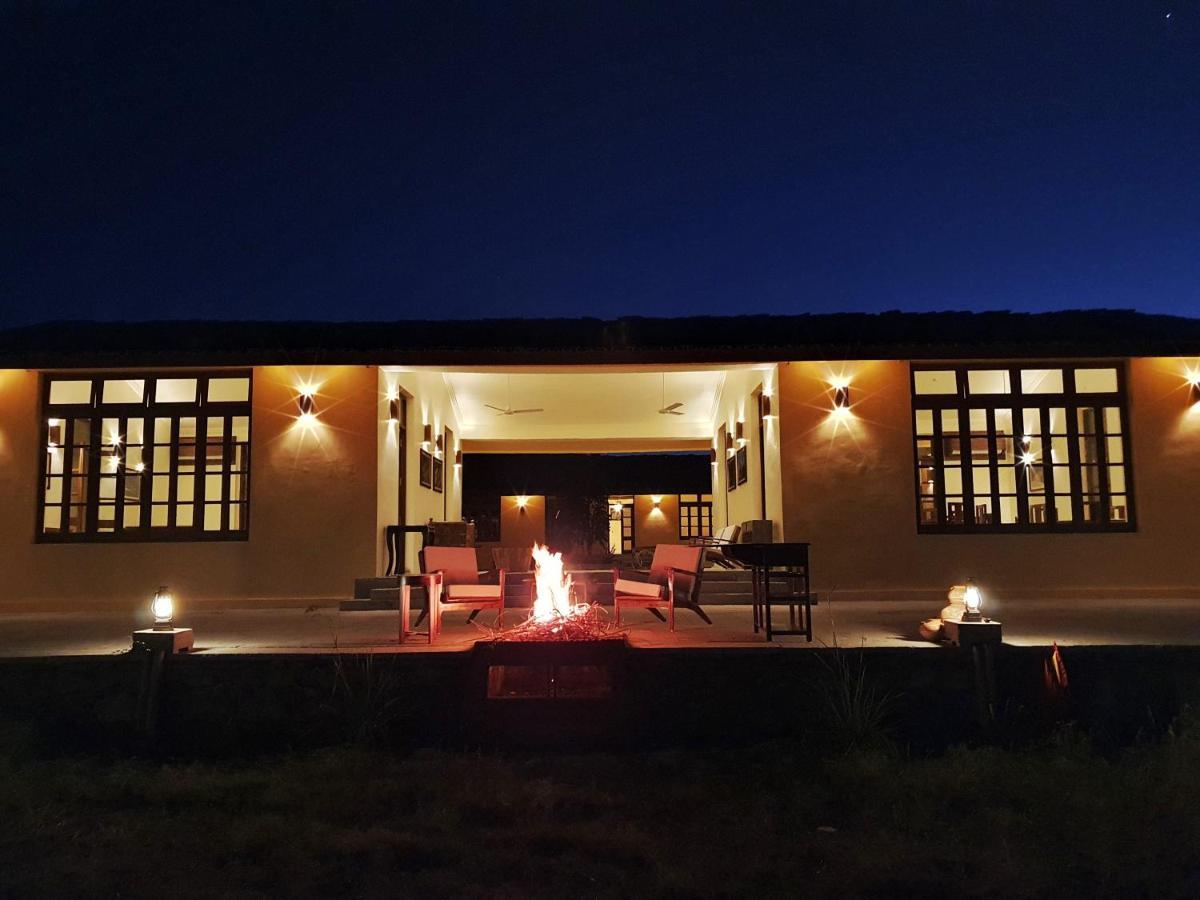 Bijapur Lodge Jawai Exterior foto