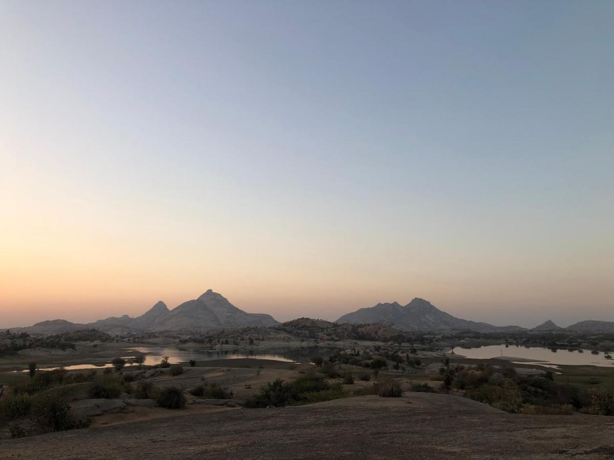 Bijapur Lodge Jawai Exterior foto