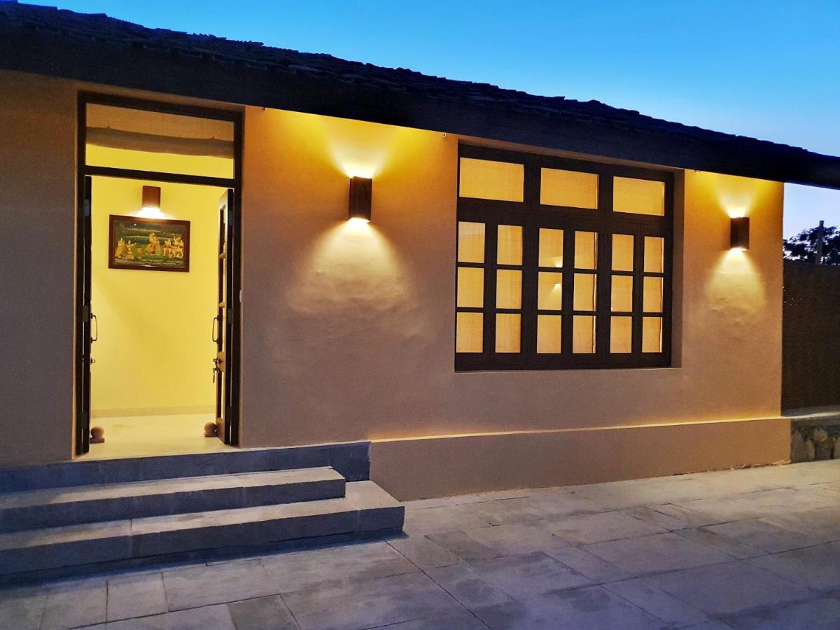 Bijapur Lodge Jawai Exterior foto
