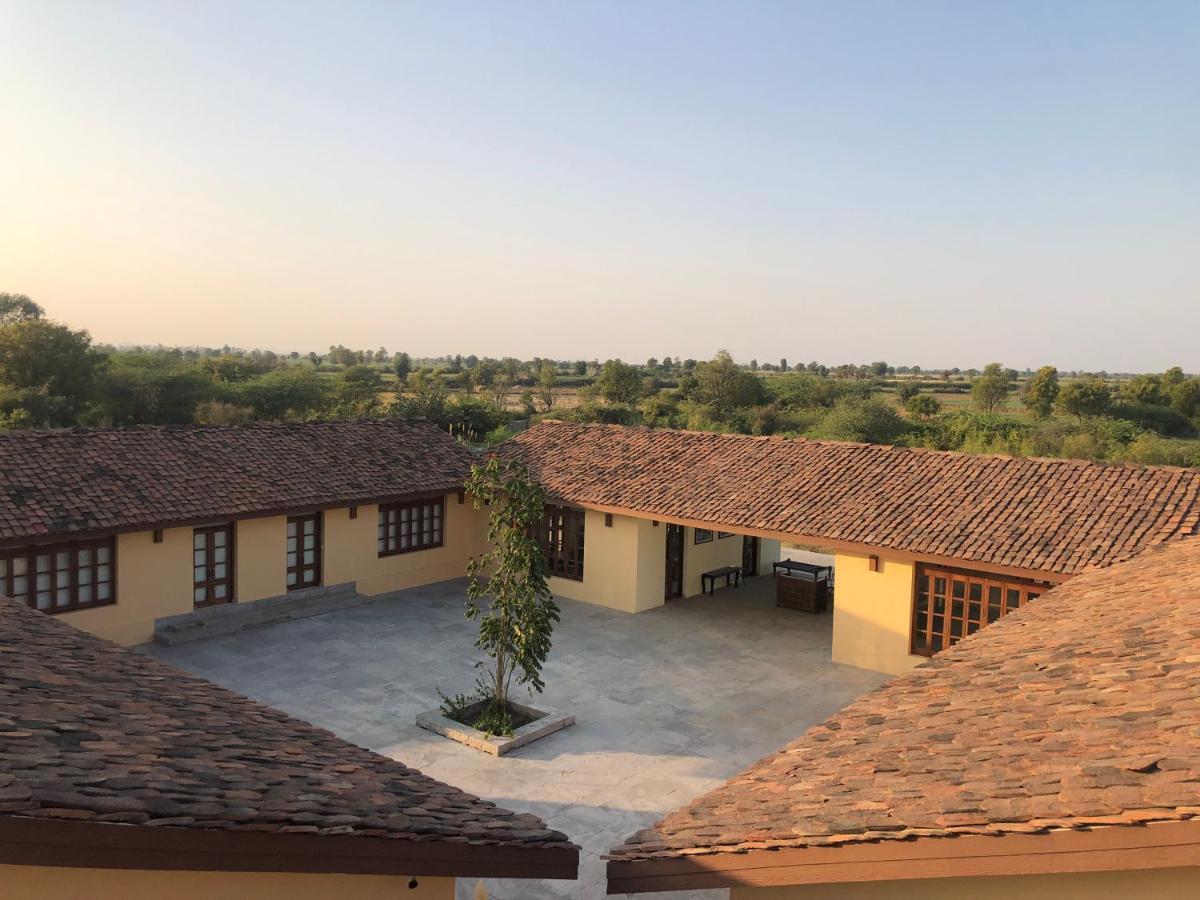 Bijapur Lodge Jawai Exterior foto