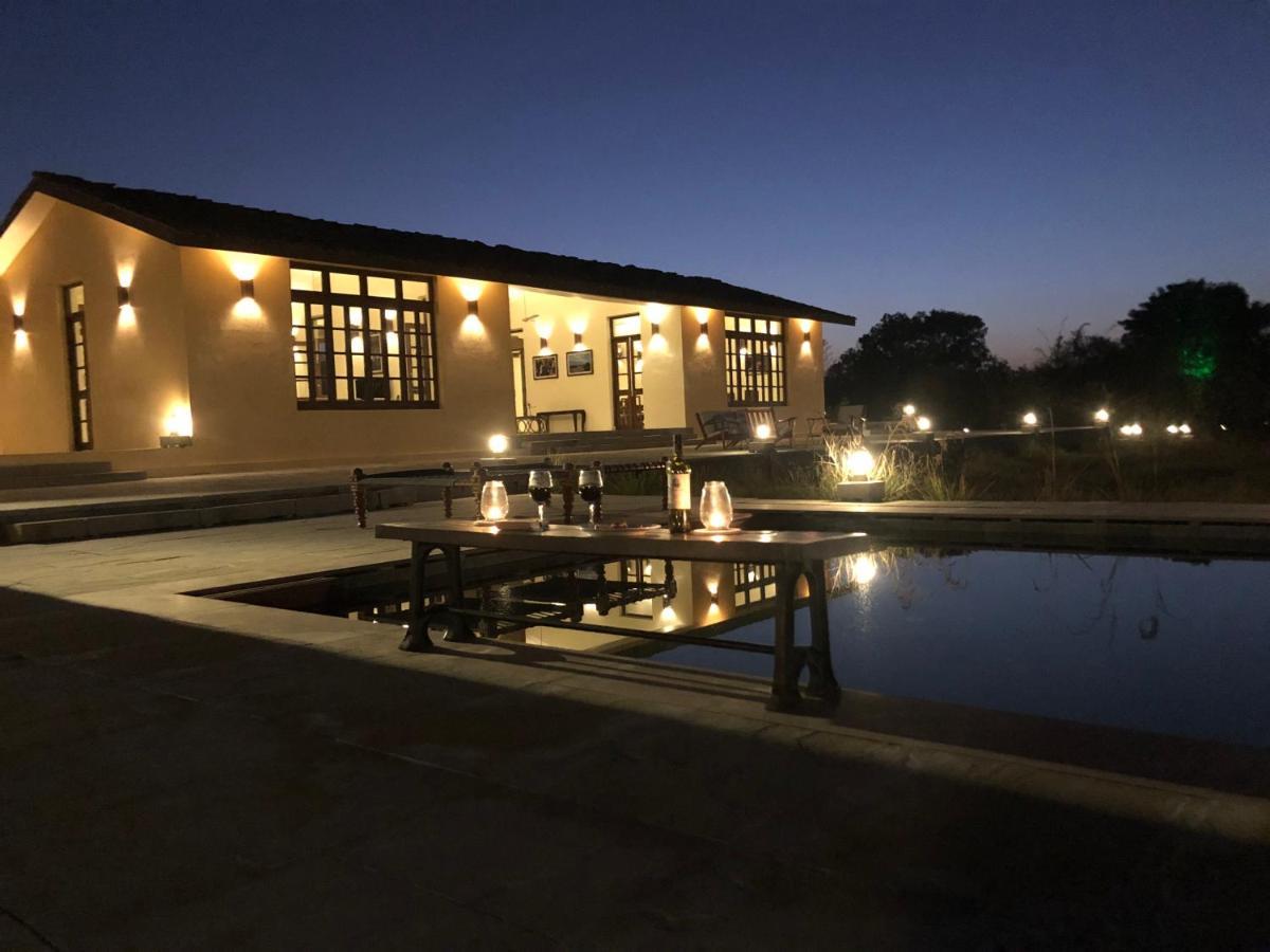 Bijapur Lodge Jawai Exterior foto