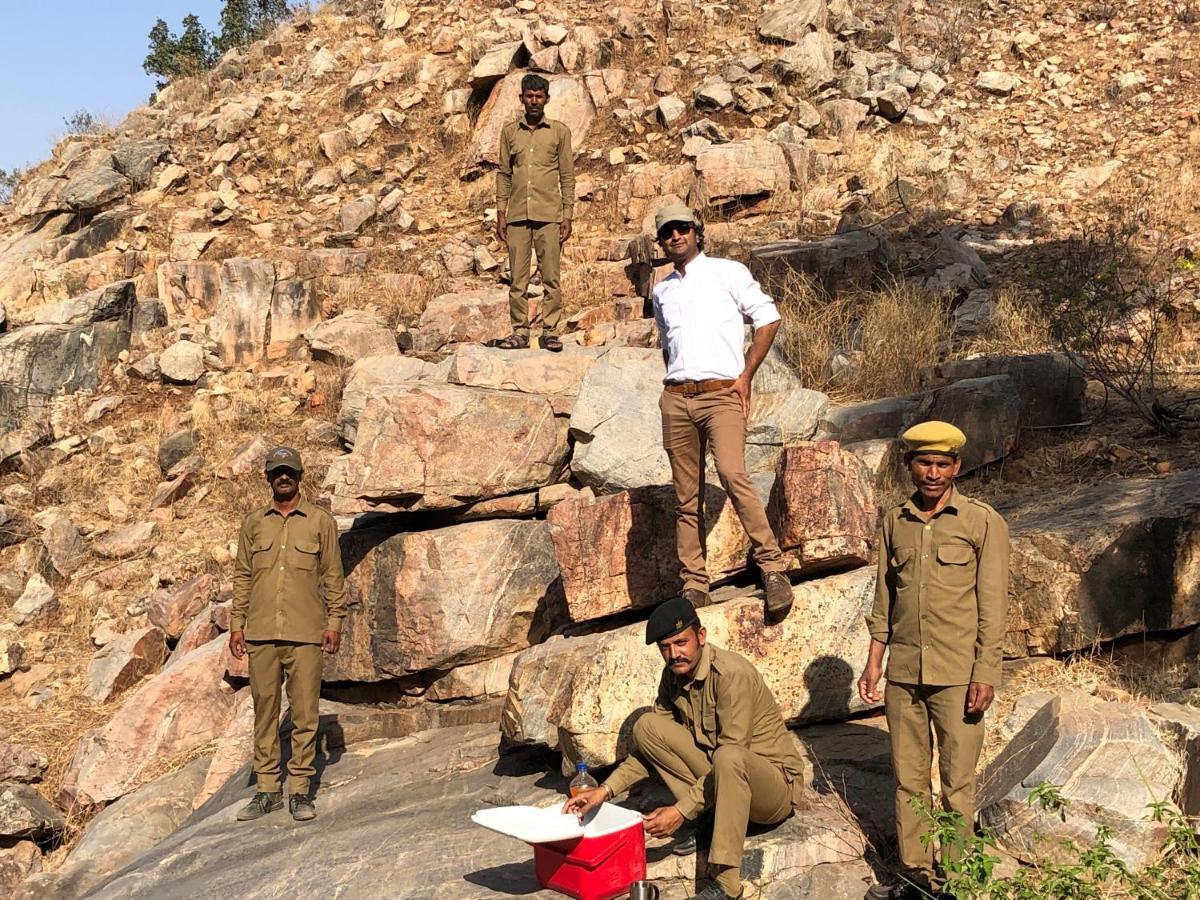 Bijapur Lodge Jawai Exterior foto