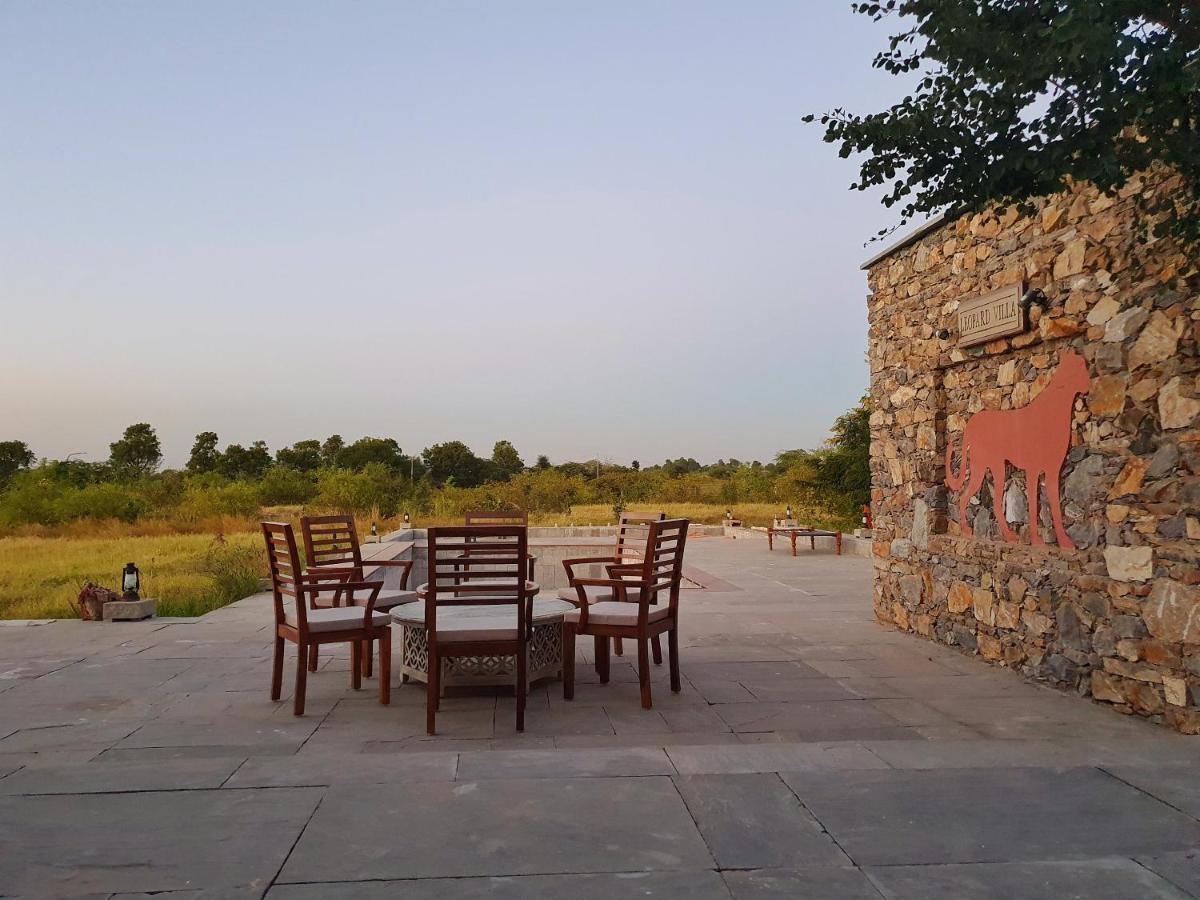 Bijapur Lodge Jawai Exterior foto