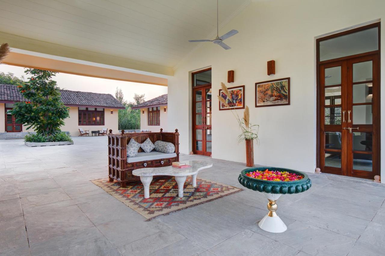 Bijapur Lodge Jawai Exterior foto