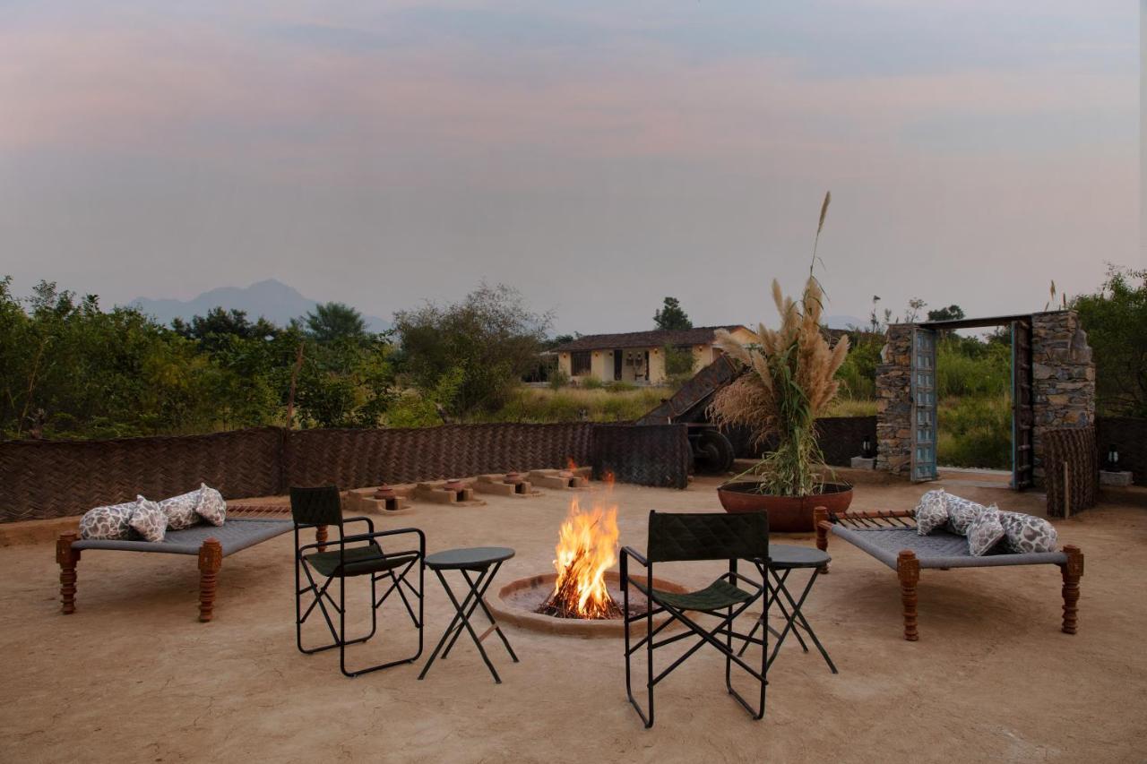 Bijapur Lodge Jawai Exterior foto