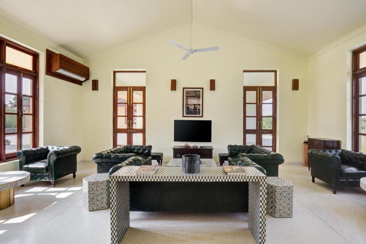 Bijapur Lodge Jawai Exterior foto