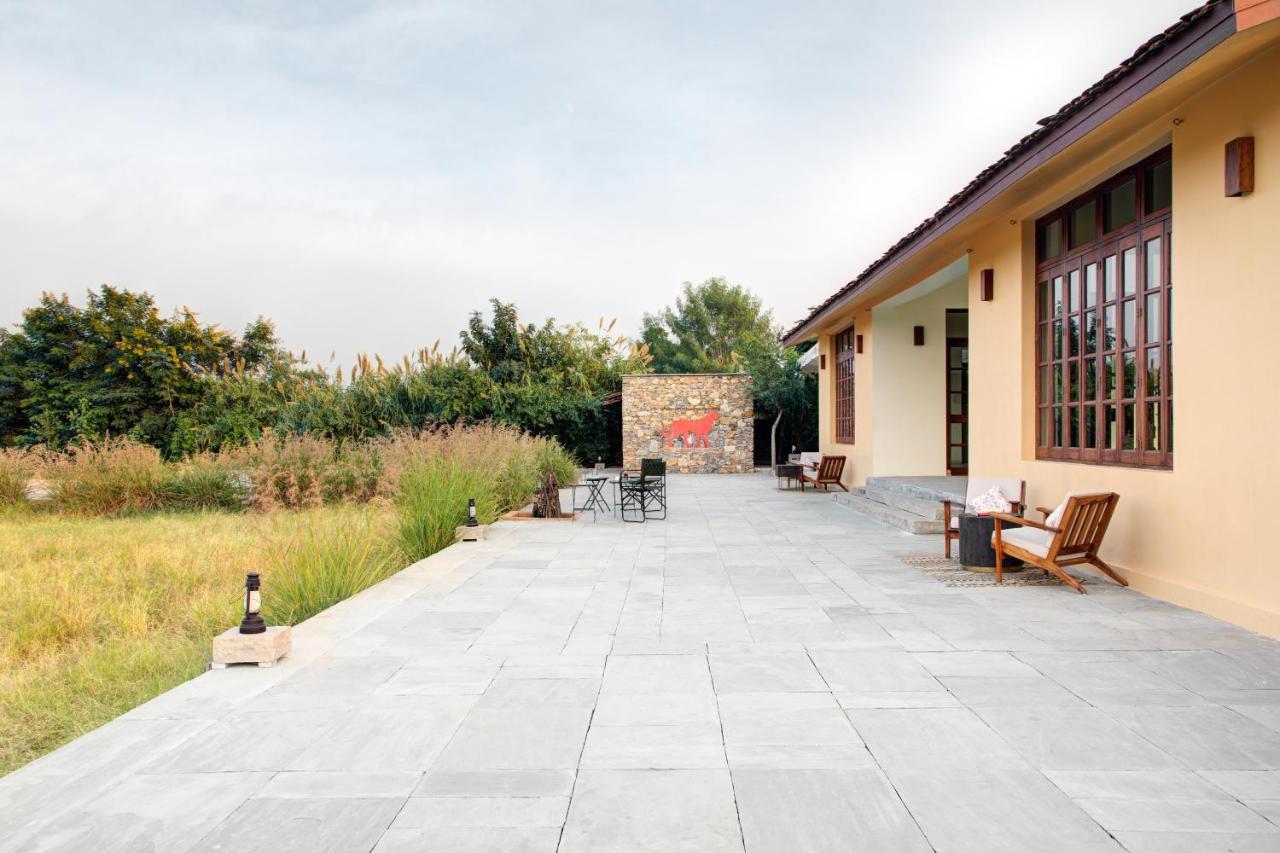 Bijapur Lodge Jawai Exterior foto
